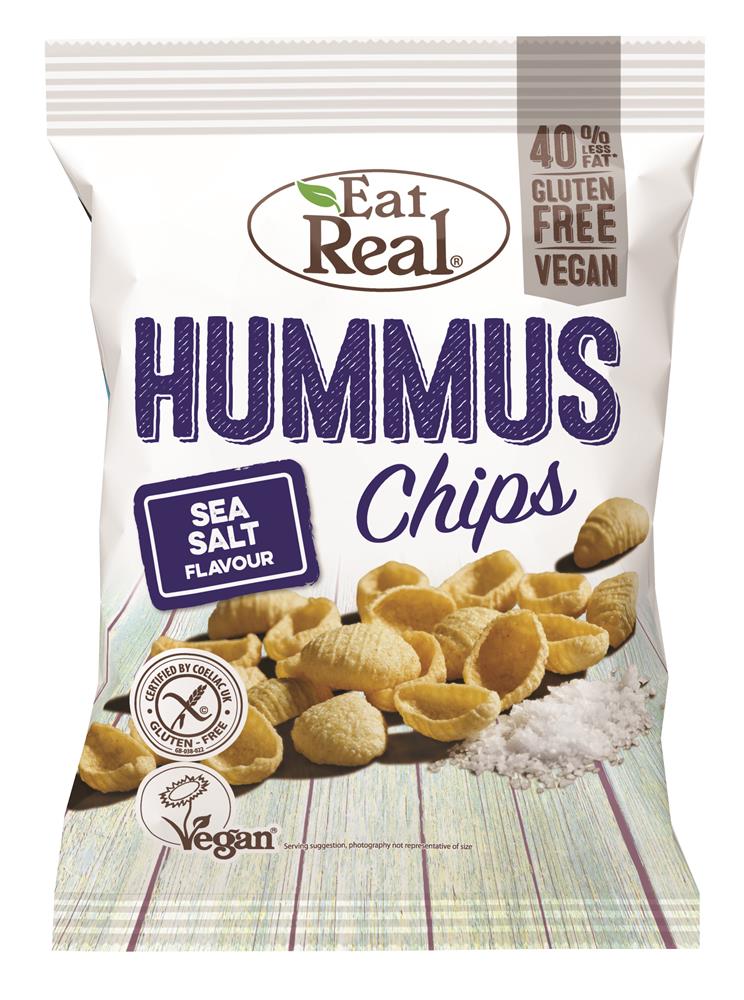 Eat Real Hummus Chips